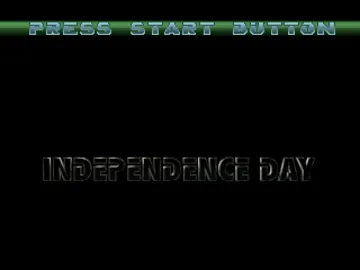 Independence Day - The Game (EU) screen shot title